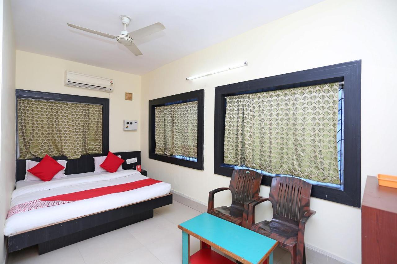 Oyo 5719 Hotel Jannat Palace Бхубанешвар Екстериор снимка
