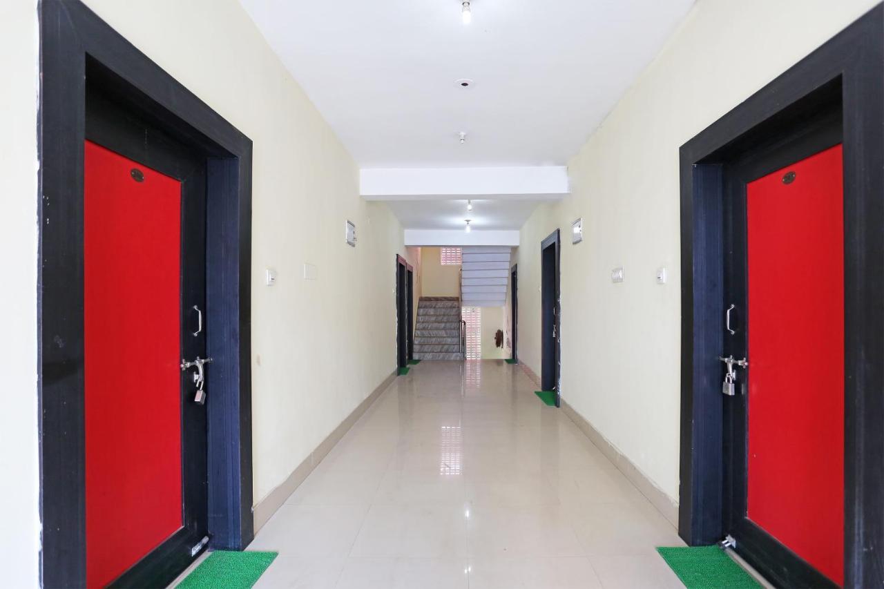 Oyo 5719 Hotel Jannat Palace Бхубанешвар Екстериор снимка