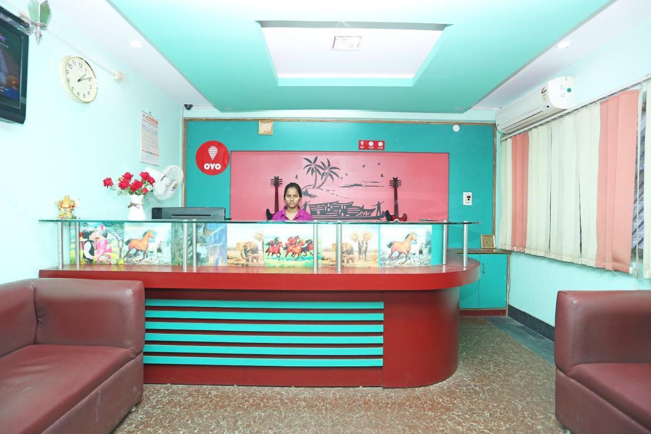 Oyo 5719 Hotel Jannat Palace Бхубанешвар Екстериор снимка