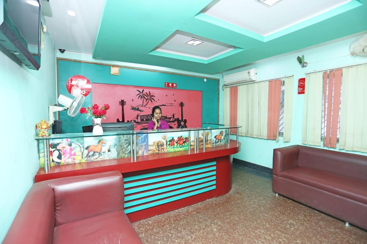 Oyo 5719 Hotel Jannat Palace Бхубанешвар Екстериор снимка